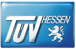 Logo TÜV Hessen